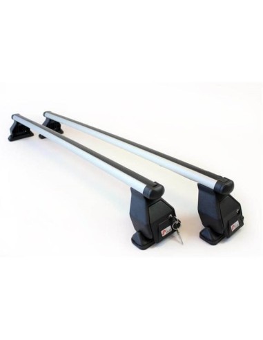 Menabo Tema Aluminum Roof Bars for Ford Focus...