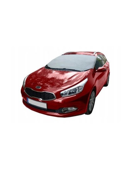 Thermal Insulation Windshield Protection Mat Carpassion 145x175X95 cm