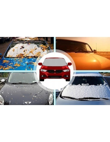 Thermal Insulation Windshield Protection Mat...