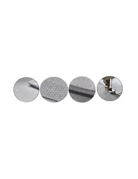 Thermal Insulation Windshield Protection Mat Carpassion 145x175X95 cm