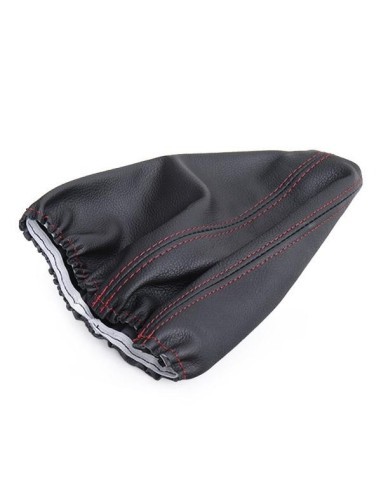 Universal gear shift knob made of genuine...