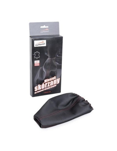 Universal gear shift knob made of genuine...