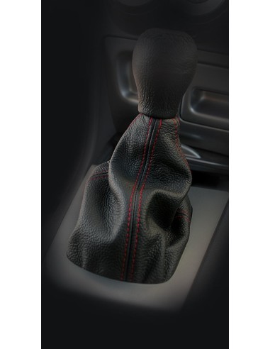 Universal gear shift knob made of genuine...