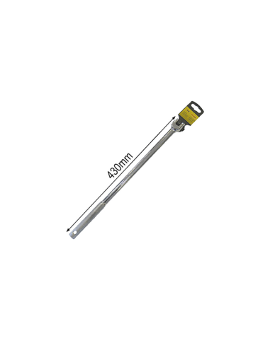 1/2 Inch T Bar Strength