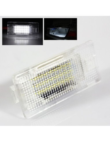 LED Lamp Feet, Trunk, Torpedo for BMW
