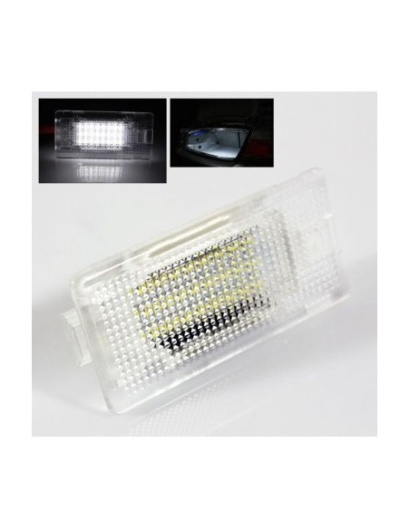LED Lamp Feet, Trunk, Torpedo for BMW