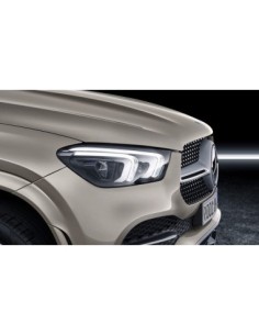 Σετ 2 γυάλινων φαναριών για Mercedes GLE W167 Coupe C167,... 2