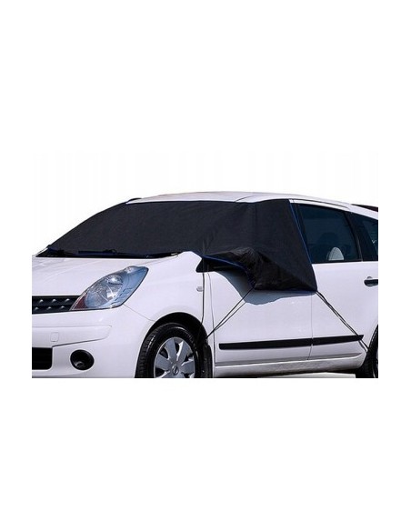 Thermal Insulating Windshield and Side Mirrors Sunshade Carpassion 110x135X90 cm