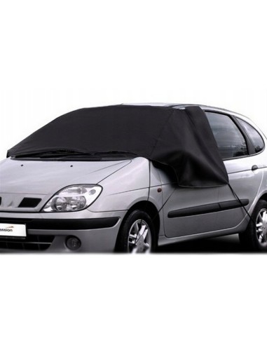 Thermal Insulating Windshield and Side Mirror...