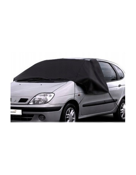 Thermal Insulating Windshield and Side Mirror Sunshade Carpassion 135x145X100 cm