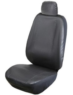 Eco-Leather Car Seat Cover for Vans Carpassion L