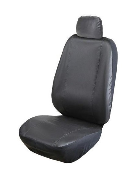 Eco-Leather Car Seat Cover for Vans Carpassion L