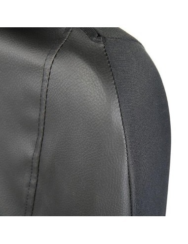 Eco-Leather Car Seat Cover for Vans Carpassion L