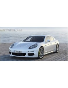 Bal hátsó lámpa üveg Porsche Panamera Facelift (2014 - 2017) 2