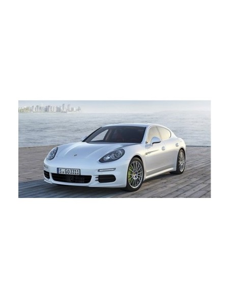 Left Headlight Glass for Porsche Panamera Facelift (2014 - 2017)