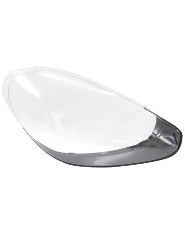 Right headlight glass for Porsche Cayenne (2015...