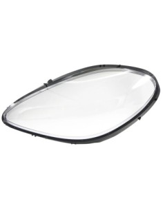 Left headlight glass for Porsche Macan (2019 - 2023)