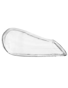 Right headlight glass for Porsche Cayenne (2007 - 2010)
