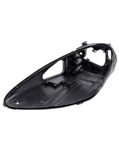 Left headlight housing for Porsche Cayenne 2...