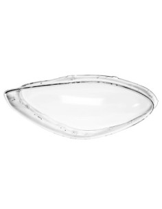 Left headlight glass for Porsche Panamera (2018 - 2023)