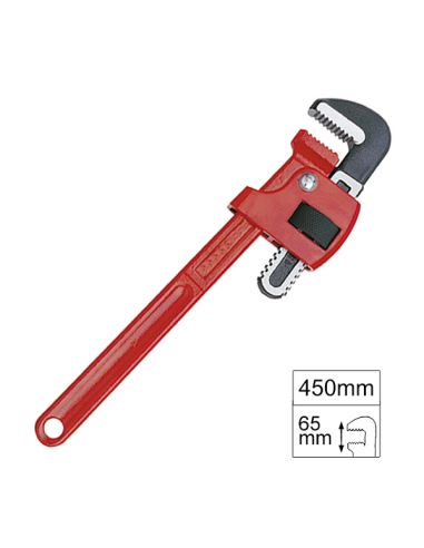 Stillson Pipe Wrench 450MM
