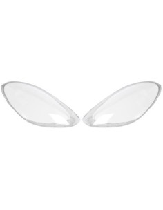Set of 2 headlight bottles for Porsche Panamera (2018 -...