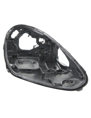 Right headlight housing for Porsche Cayenne 2...