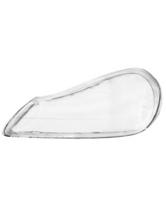 Left headlight glass for Porsche Cayenne (2007 - 2010)