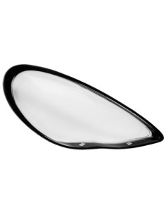 Right Headlight Glass for Porsche Panamera (2011 - 2014)...