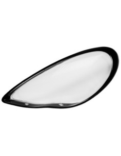 Left Headlight Glass for Porsche Panamera (2011 - 2014)...
