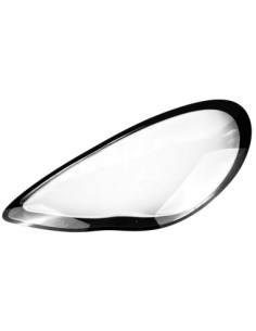 Left Headlight Glass for Porsche Panamera (2011 - 2014)... 2