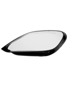 Left headlight glass for Porsche Cayenne 3 with Facelift...