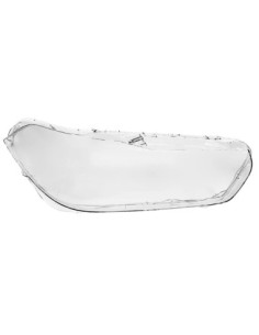 Right headlight glass for BMW X2 F39 without Facelift...