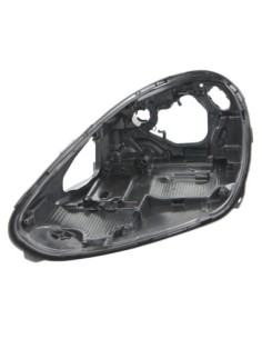 Left headlight housing for Porsche Cayenne 2 with...