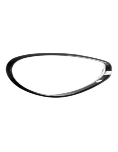 Right headlight glass for Porsche Panamera Facelift (2014...