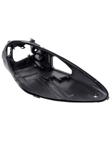 Right headlight housing for Porsche Cayenne 2...