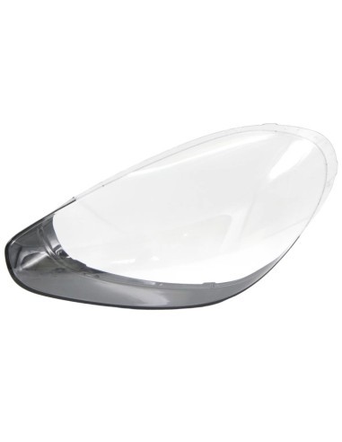 Left headlight glass for Porsche Cayenne (2015...