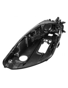 Left headlight housing for Porsche Cayenne 3 without...