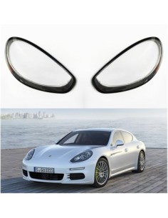 Комплект 2 стъкла фарове за Porsche Panamera Facelift... 2