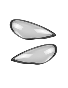 Set of 2 Headlight Bottles for Porsche Panamera (2011 -... 2