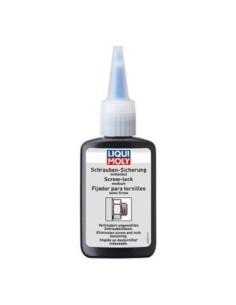 Medium strength anti-loosening solution Liqui Moly 50g