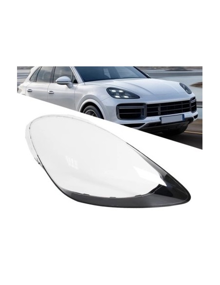 Γυαλί φαναριού δεξιά για Porsche Cayenne (2018 - 2023)