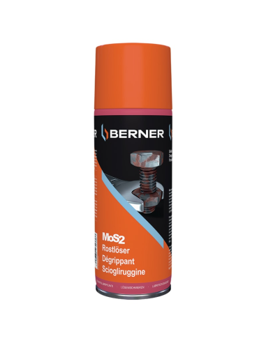 MoS2 Berner Penetrating Solution, 500ml