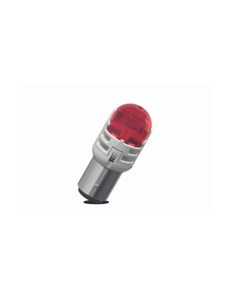 2 db P21/5W 12V LED Izzó Készlet, Ultinon PRO6000SI Piros PHILIPS