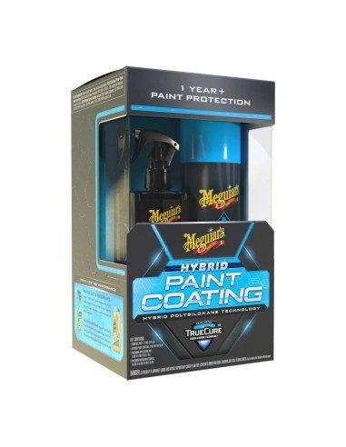 Set Protectie Vopsea Meguiar's Hybrid Paint...