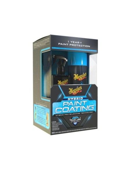 Set Protectie Vopsea Meguiar's Hybrid Paint Coating