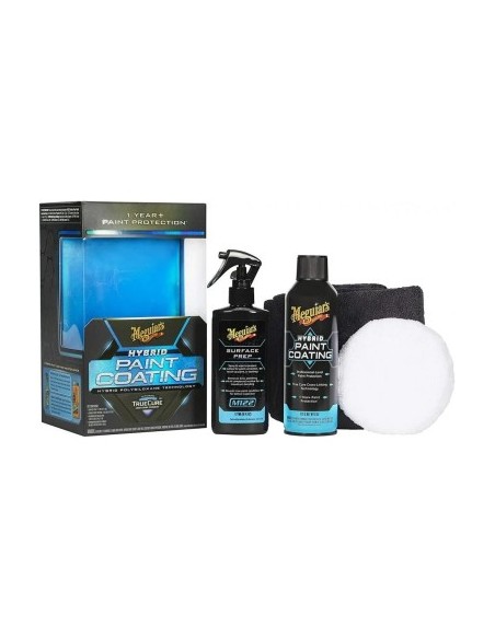 Set Protectie Vopsea Meguiar's Hybrid Paint Coating