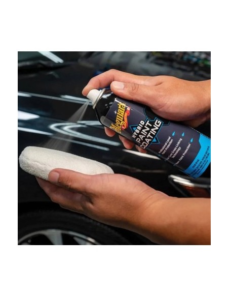 Set Protectie Vopsea Meguiar's Hybrid Paint Coating
