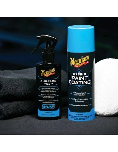 Set Protectie Vopsea Meguiar's Hybrid Paint...