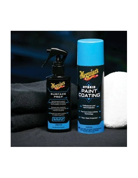 Set Protectie Vopsea Meguiar's Hybrid Paint Coating